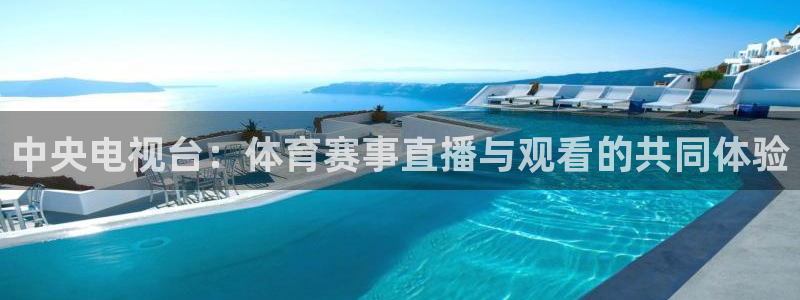 斗球直播app下载官方版：中央电视台：体育赛事直播与观看的共同体验
